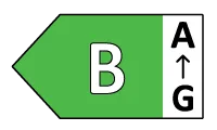 Energiklasse B