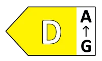 Energiklasse D