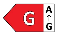 Energiklasse G