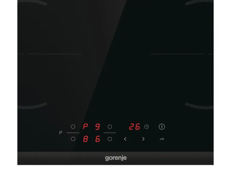GORENJE GI6401BC, induktionskogeplade