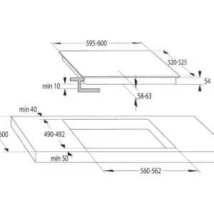 GORENJE GI6421BX