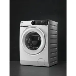 AEG LR6E2W94W, Frontbetjent vaskemaskine