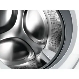 AEG LR6E2W94W, Frontbetjent vaskemaskine