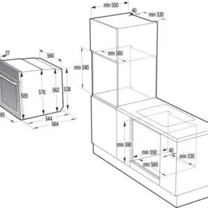GORENJE BPS6737E14X