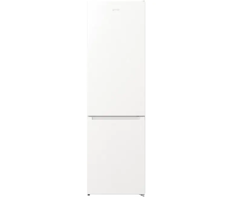 Gorenje NRK6202EW4 Fritstående køle-fryseskab
