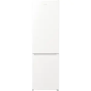 Gorenje NRK6202EW4 Fritstående køle-fryseskab