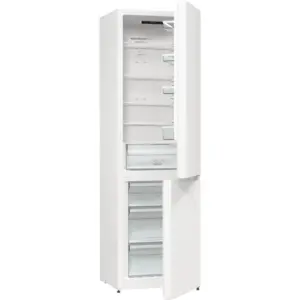 Gorenje NRK6202EW4 Fritstående køle-fryseskab