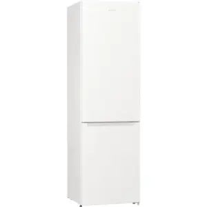 Gorenje NRK6202EW4 Fritstående køle-fryseskab