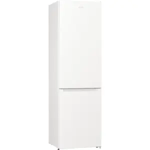 Gorenje NRK6202EW4 Fritstående køle-fryseskab