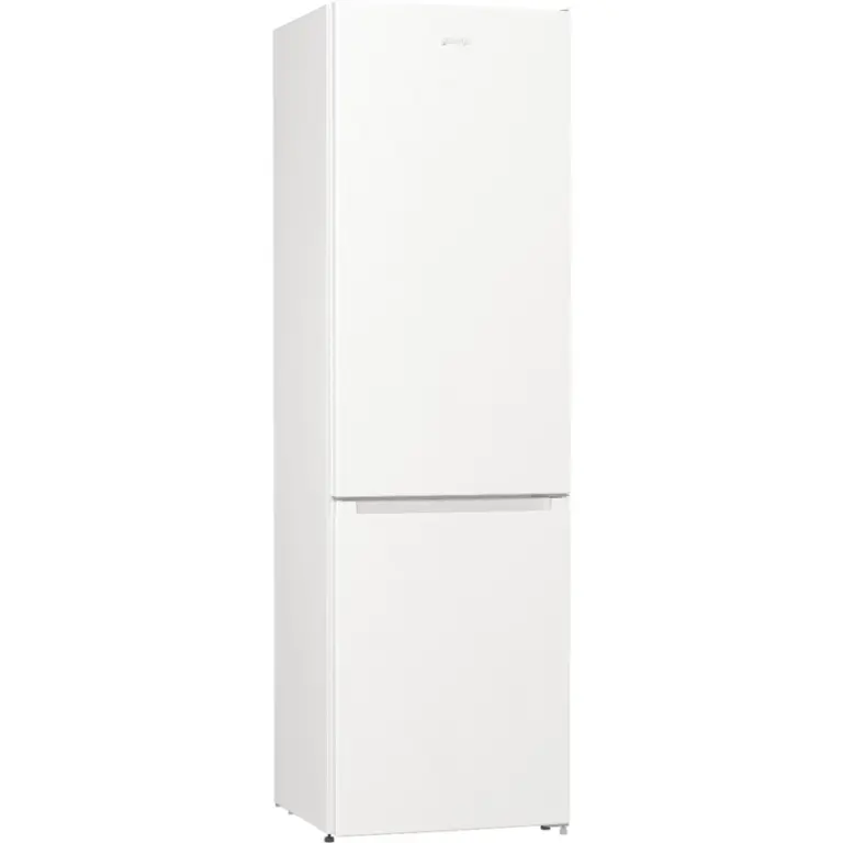 Gorenje NRK6202EW4 Fritstående køle-fryseskab