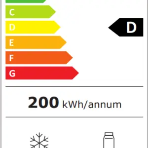 VESTFROST VCF 23200 X NOFROST