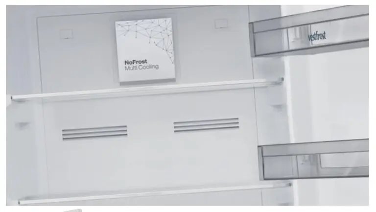 VESTFROST VCF 23200 X NOFROST