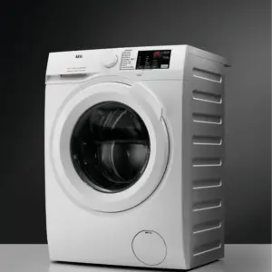 AEG LR612L84A , Frontbetjent vaskemaskine