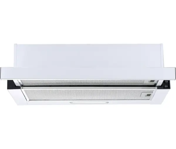 Thermex Nordic 6010 telescopic white, Udtræksemhætte
