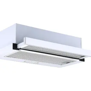 Thermex Nordic 6010 telescopic white, Udtræksemhætte