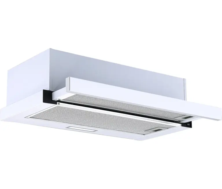 Thermex Nordic 6010 telescopic white, Udtræksemhætte