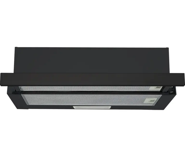 Thermex Nordic 6011 telescopic black, Udtræksemhætte