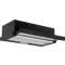 Nordic 6011 telescopic black, Udtræksemhætte