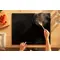 Thermex Nordic 6660 induktion 60 cm, 4 zones, red light, Induktionskogeplade