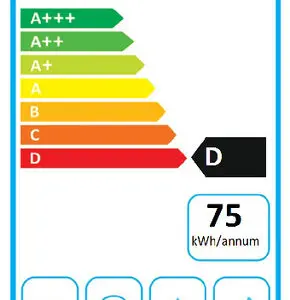 Witt ALFA60W-2, Udtræksemhætte