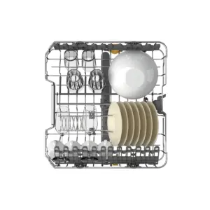 Bauknecht B7UHS51, Underbygningsopvaskemaskine