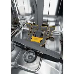 Bauknecht B8IHT58TS, Integrerbar opvaskemaskine