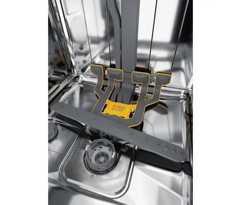 Bauknecht B8IHT58TS, Integrerbar opvaskemaskine
