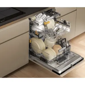 Bauknecht B8IHT58TS, Integrerbar opvaskemaskine