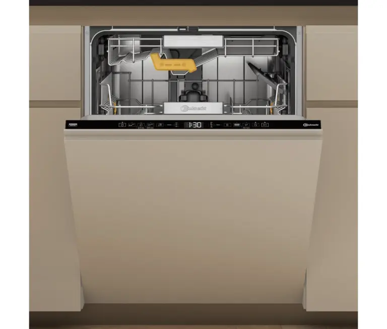 Bauknecht B8IHT58TS, Integrerbar opvaskemaskine