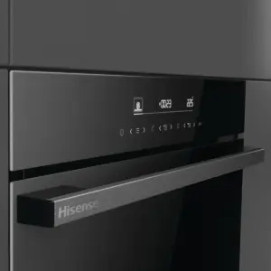 Hisense BI65346PDBGWIFI, Indbygningsovn