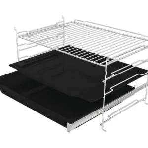 Gorenje BOS6737E06B, Indbygningsovn