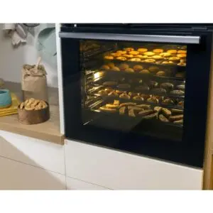 Gorenje BOS6737E06B, Indbygningsovn