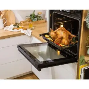 Gorenje BOS6737E06B, Indbygningsovn