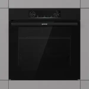 Gorenje BOS6737E06B, Indbygningsovn