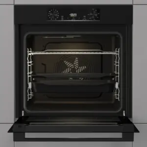 Gorenje BOS6737E06B, Indbygningsovn