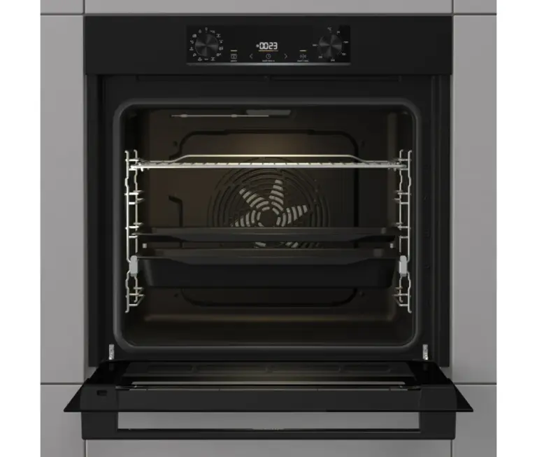Gorenje BOS6737E06B, Indbygningsovn