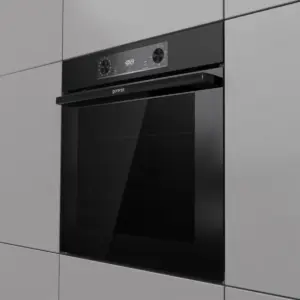 Gorenje BOS6737E06B, Indbygningsovn