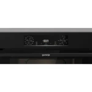 Gorenje BOS6737E06B, Indbygningsovn