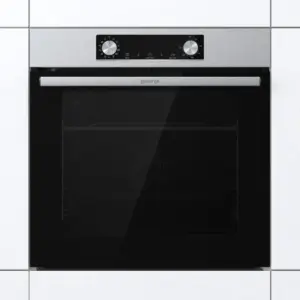 Gorenje BPS6737E03X, Indbygningsovn