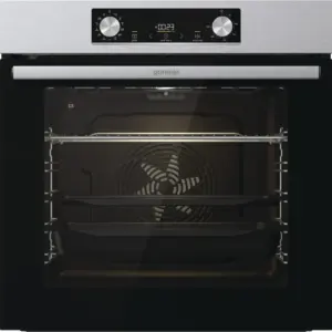 Gorenje BPS6737E03X, Indbygningsovn