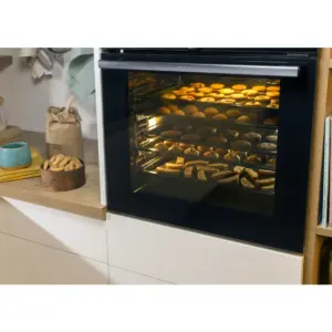 Gorenje BPS6737E03X, Indbygningsovn