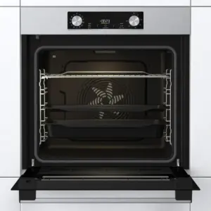 Gorenje BPS6737E03X, Indbygningsovn