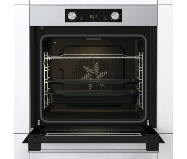 Gorenje BPS6737E03X, Indbygningsovn