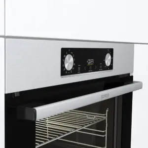 Gorenje BPS6737E03X, Indbygningsovn