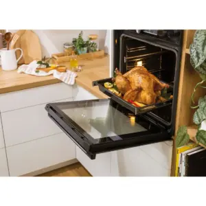 Gorenje BPS6737E03X, Indbygningsovn