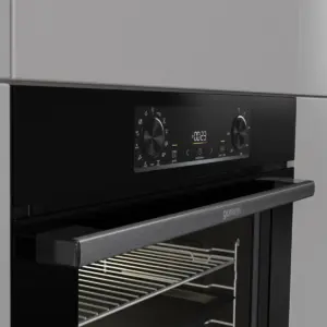 Gorenje BPS6737E14BG, Indbygningsovn