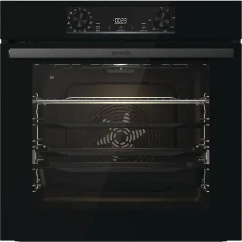 Gorenje BPS6737E14BG, Indbygningsovn