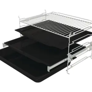 Gorenje BPS6737E14BG, Indbygningsovn