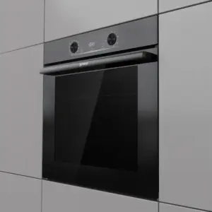 Gorenje BPS6737E14BG, Indbygningsovn