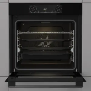 Gorenje BPS6737E14BG, Indbygningsovn